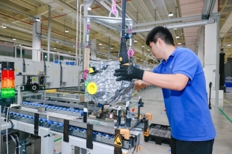 電動化新引擎 采埃孚杭州電驅(qū)動橋正式下線，引領(lǐng)汽車零部件研發(fā)新浪潮